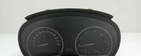 BMW X3 E83 Speedometer (instrument cluster) 3451582 M1859