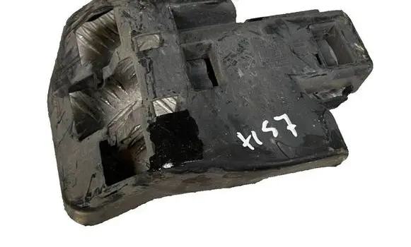 Rear underbody cover/under tray