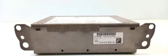 BMW M8 F93 Gran Coupe Head unit multimedia control 65125A12E91 5A12E91 6845411