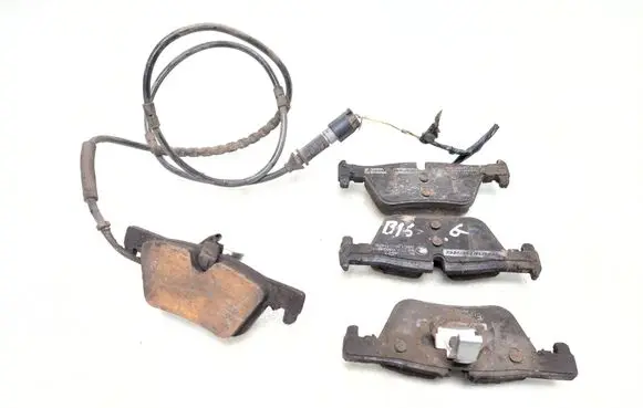 BMW 1 F20 F21 Brake pads (rear)