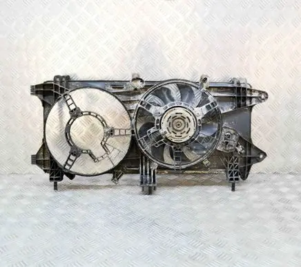 Fiat Doblo Radiator cooling fan shroud 841800300 872800600