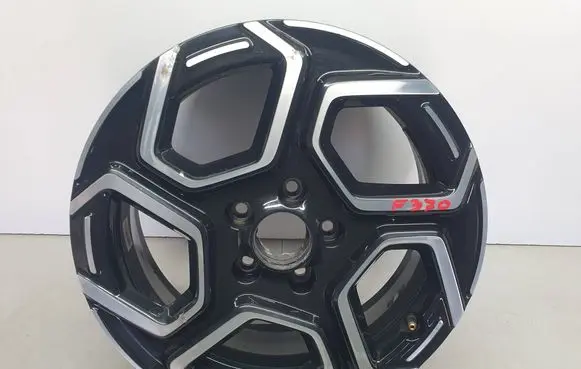 BYD Dolphin R17 alloy rim EM2EU3101010 F370 A742