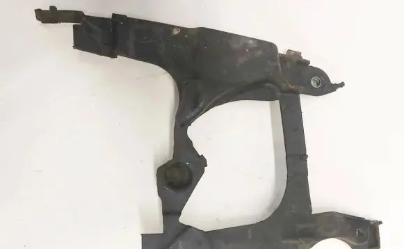 Renault Scenic III - Grand scenic III Timing belt guard (cover) 8200302572