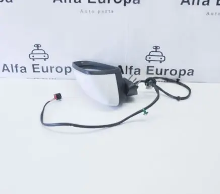 Audi A3 S3 8V Coupe wind mirror (mechanical) 