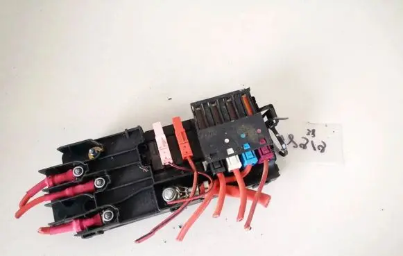 Mercedes-Benz ML W164 Fuse box set 2115452601