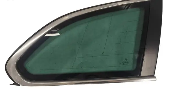 BMW 5 F10 F11 Rear side window 43R001604 E000199