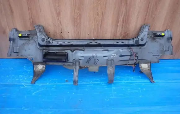 Suzuki Swift I Rear bodywork 