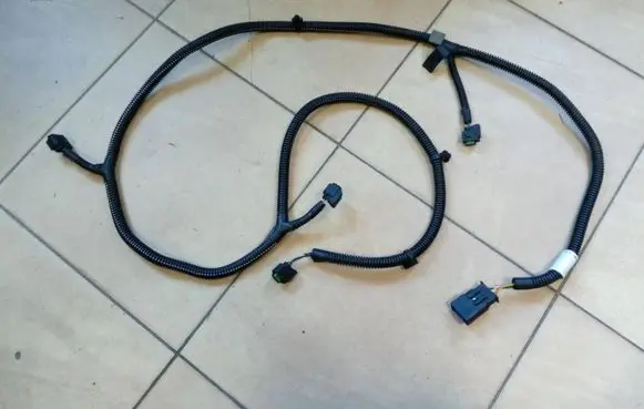 Peugeot 308 Parking sensor (PDC) wiring loom 1176481X