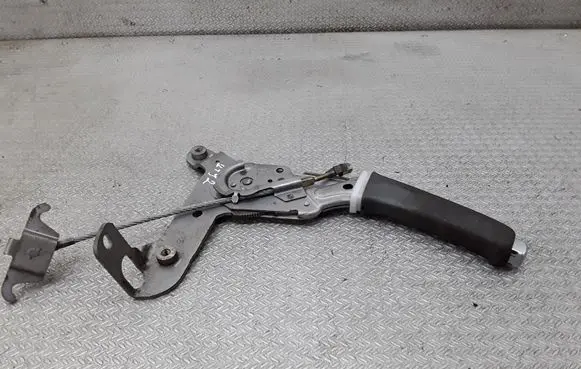Volvo XC70 Handbrake/parking brake lever assembly