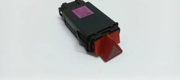 Audi A6 S6 C5 4B Hazard light switch 4B0941509C