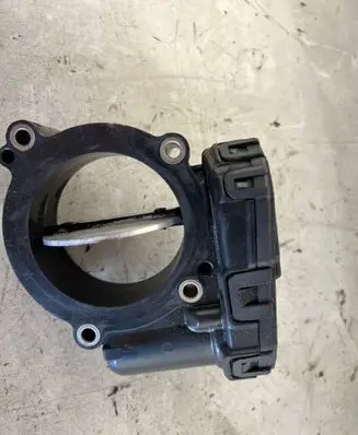Mercedes-Benz Sprinter W906 Throttle valve A6510900070