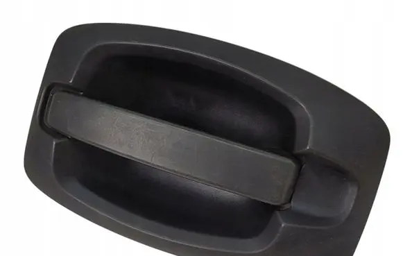 Fiat Ducato Loading door exterior handle/bracket HENCAR17366925292