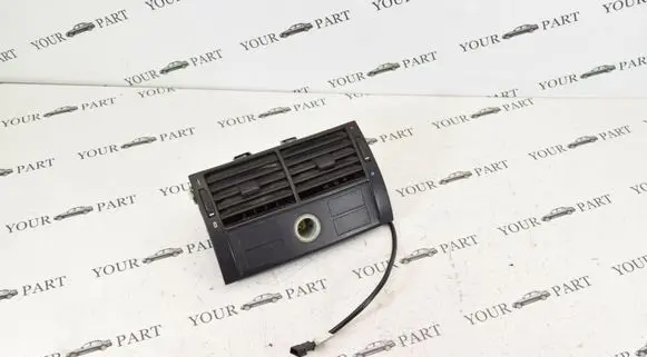 BMW X5 E53 Rear air vent grill 8409081 8370910