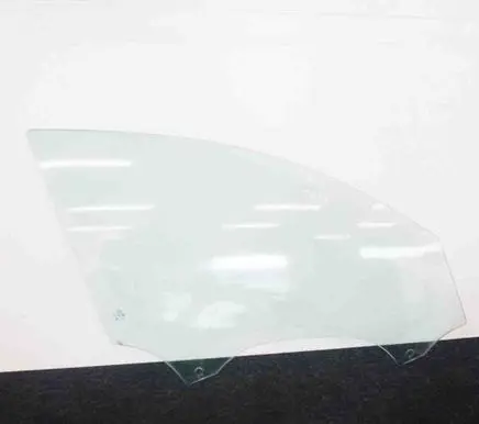 Audi A6 S6 C7 4G Front door window glass four-door 43R00083