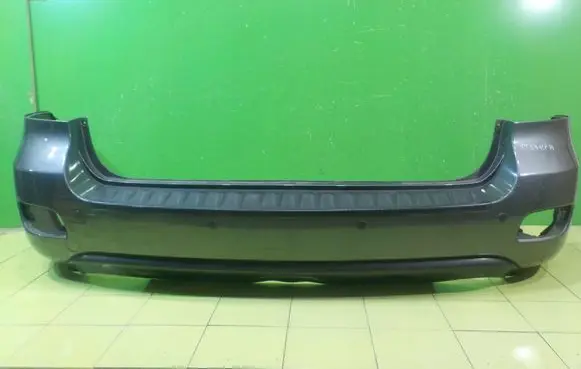 Hyundai Santa Fe Rear bumper WP259