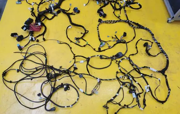 Renault Megane IV Other wiring loom 282439042R 241632548S 04279511
