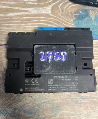 Audi A4 S4 B9 Central body control module 8W7907468