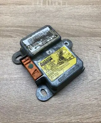 Peugeot 406 Airbag control unit/module 9630550780 550537500