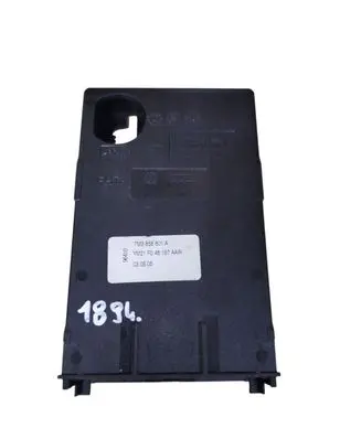 Seat Alhambra (Mk1) Cup holder 7M3858601A