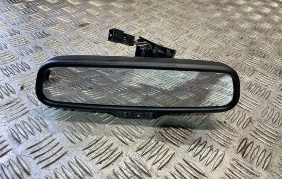 Audi Q7 4L Rear view mirror (interior) 8R0857511 8R0857511B