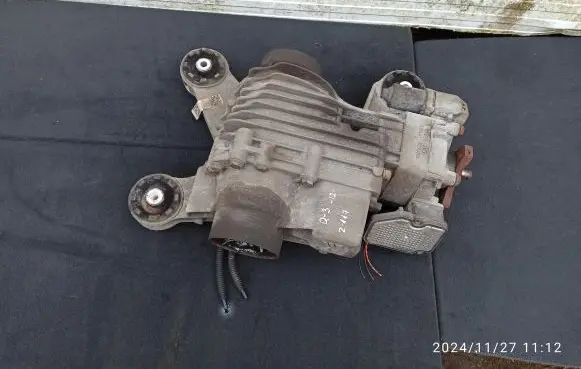 Audi Q3 8U Rear differential 0BS907554D 5WP3352701
