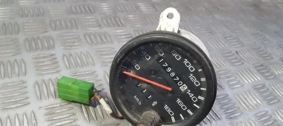 Isuzu Trooper Speedometer (instrument cluster) 8943675811 0RD2213