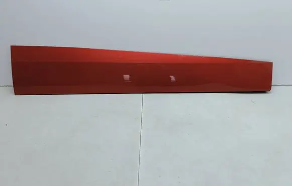 Volkswagen ID.4 Front door trim (molding) 11A854940D LD179