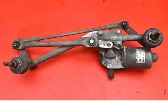 Ford Fiesta Front wiper linkage and motor 2S6117500AE