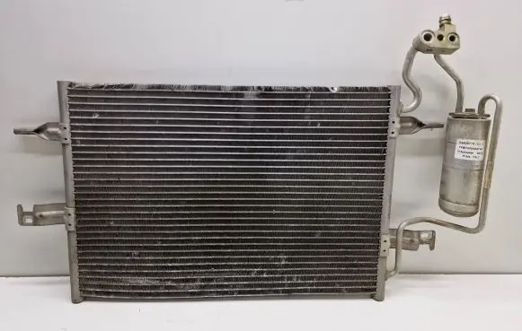 Opel Meriva A A/C cooling radiator (condenser) 19067