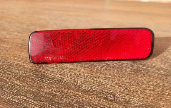 Jeep Grand Cherokee (WJ) Rear tail light reflector 55155788AA 152216