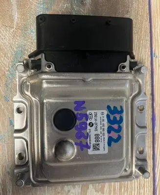 Audi Q3 F3 Other control units/modules 29610-2FMX5