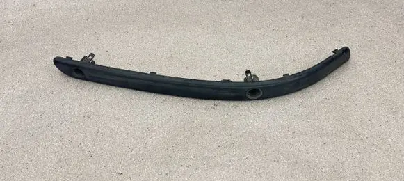 BMW 3 E30 Front bumper splitter molding 2494294 51112494294