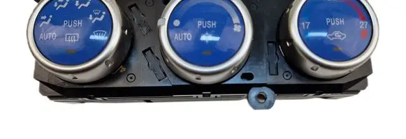 Mitsubishi L200 Climate control/heater control trim MN123598