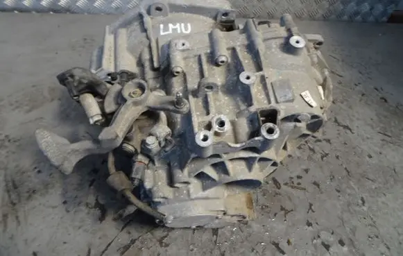 Volkswagen Tiguan Manual 7 speed gearbox 5NLMU