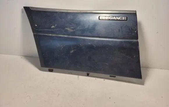 Mercedes-Benz S W140 Rear fender molding trim 1406906940