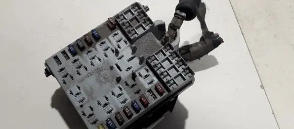 Alfa Romeo 147 Fuse box set A223