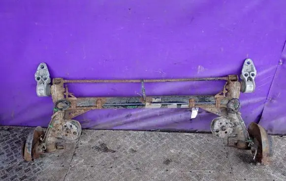 Audi A6 S6 C5 4B Rear suspension assembly kit set 