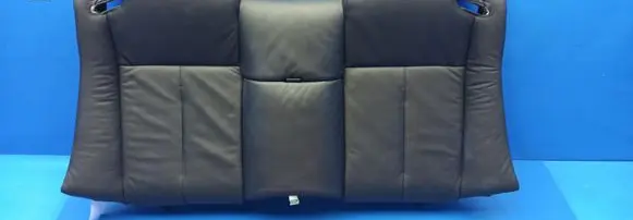 Rear seat