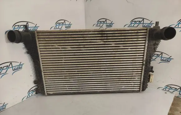 Volkswagen Caddy Intercooler radiator 96568 572159
