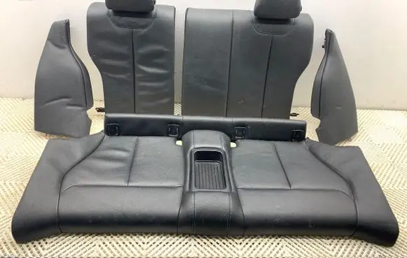 BMW 2 F22 F23 Second row seats 