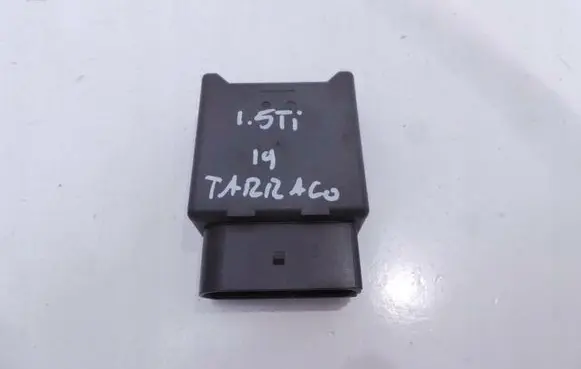 Seat Tarraco Fuel injection pump control unit/module 5Q0906093