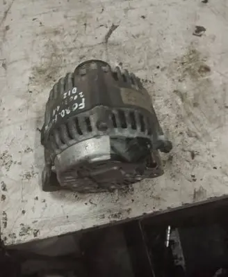 Ford Fusion Generator/alternator 2S6TAA 024204 120222