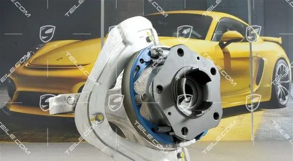 Porsche Boxster 987 Front ball joint 98733115805KPL