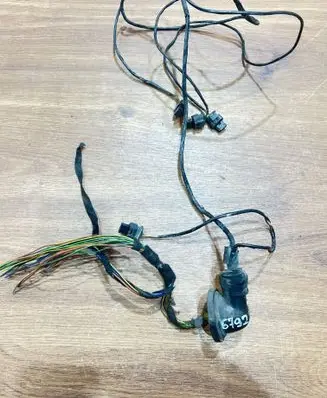 BMW 3 E90 E91 Parking sensor (PDC) wiring loom 872597