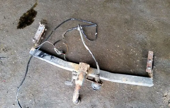 Nissan Primera Tow bar set 