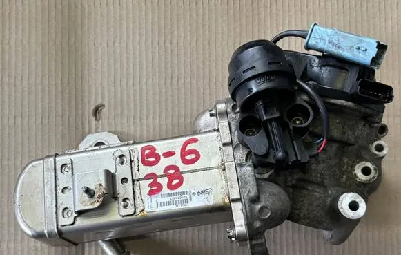 Ford Kuga II EGR valve 9671398180 29002699DV0L 256101190
