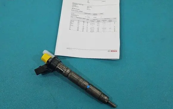 BMW 7 F01 F02 F03 F04 Fuel injector 0445116024 IMPRK1522387
