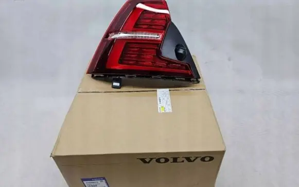 Volvo S60 Rear/tail lights 31689679 SP31689679