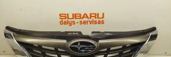 Subaru Impreza III Front grill
