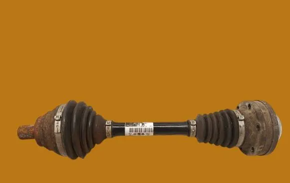 Volkswagen Touran II Front driveshaft 1K0407271BJ